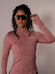 BUZO RUNNING MUJER