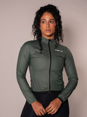CHAQUETA ROMPEVIENTOS MUJER