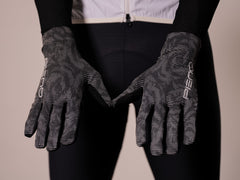 GUANTES DEDO LARGO REFLECTIVO