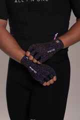 GUANTE REFLECTIVO DEDO CORTO PIENO