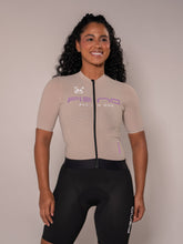 JERSEY TOPE GAMA MANGA CORTA MUJER