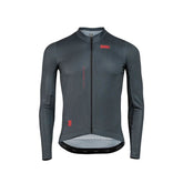 Jersey De Ciclismo Hombre M.L. Ease Anthracite 2.3