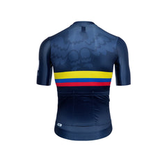 Jersey De Ciclismo Hombre M.C Federación Colombia