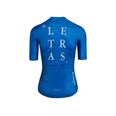 Jersey De Ciclismo Mujer Letras 2.4