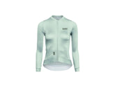 Jersey De Ciclismo Mujer M.L. Shade Malva Green 2.4