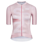 Jersey De Ciclismo Mujer Velocity Cristal Rose 2.3