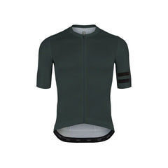Jersey De Ciclismo Hombre Solid Anthracite 2.4