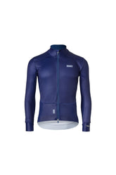 Jersey De Ciclismo Térmico Hombre Ascender Ash Blue 2.3