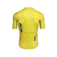Jersey De Ciclismo Hombre Solid Mango Mint