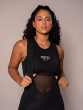 Lycra Tope Gama Corta Mujer