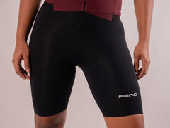 Lycra Tope Gama Corta Mujer