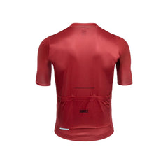 Jersey De Ciclismo Hombre Ease Haute Red