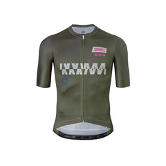 Jersey De Ciclismo Hombre Lock Tea Leaf 2.4