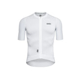 Jersey De Ciclismo Hombre Shade White