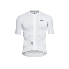 Jersey De Ciclismo Hombre Shade White