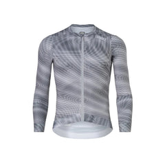 Jersey De Ciclismo Hombre M.L. Rapid Silver Gray 2.4