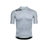 Jersey De Ciclismo Hombre Solid Silt Gray