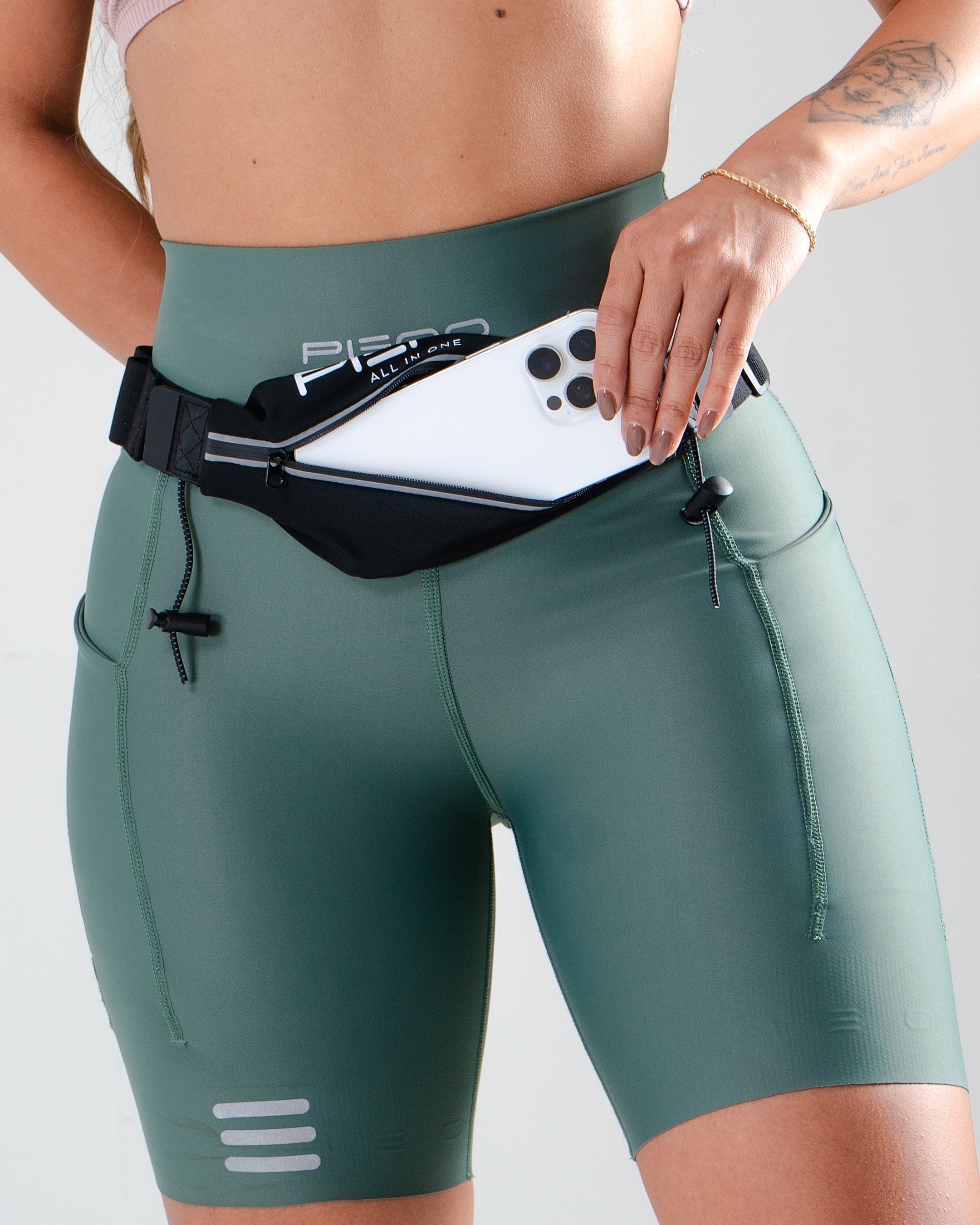 BIKER RUNNING DAMA