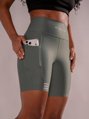 BIKER RUNNING MUJER