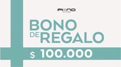 Bono regalo PIENO