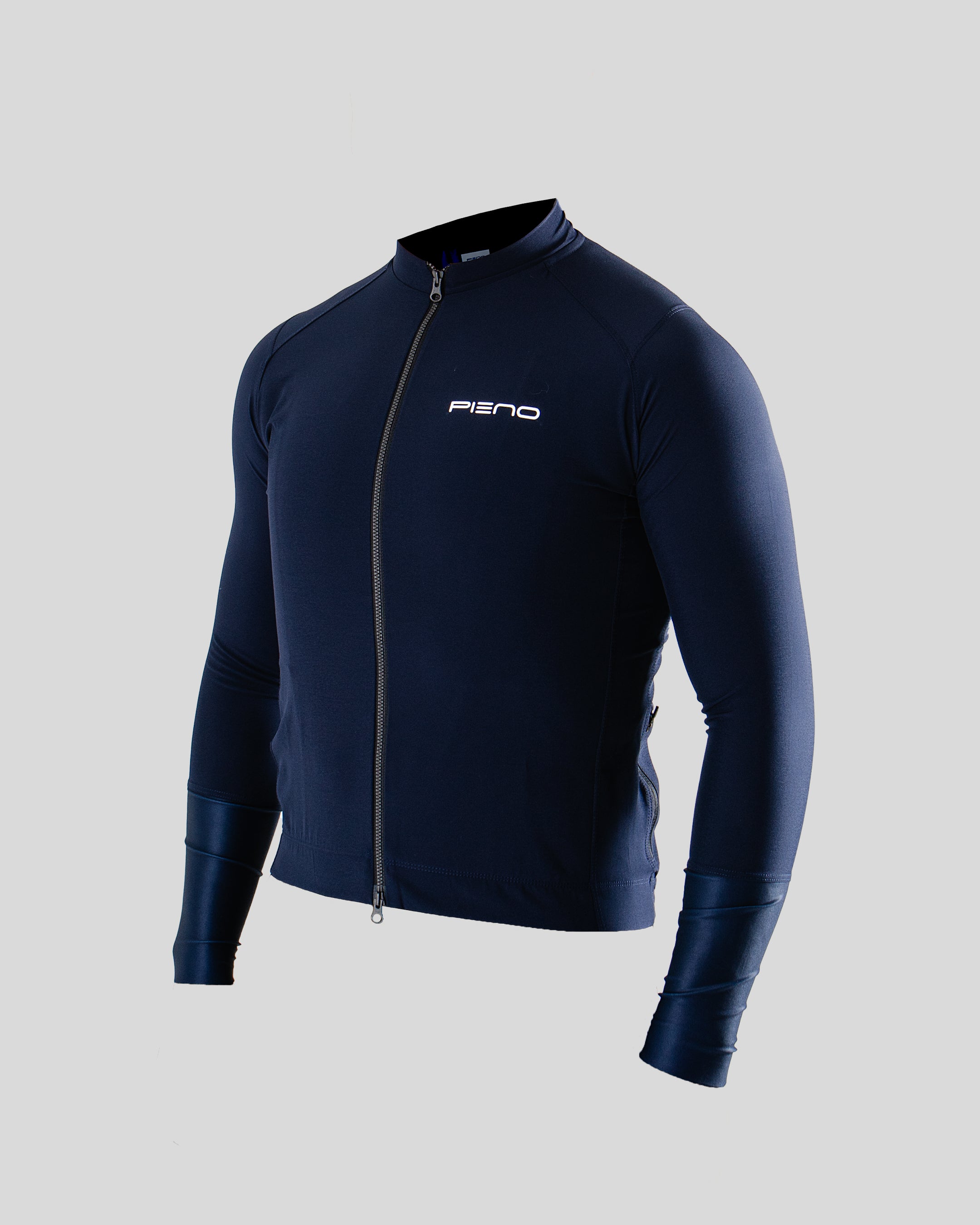 CHAQUETA IMPERMEABLE REPELENTE A EL AGUA UNISEX PIENO