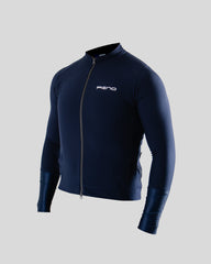 CHAQUETA IMPERMEABLE REPELENTE A EL AGUA UNISEX PIENO