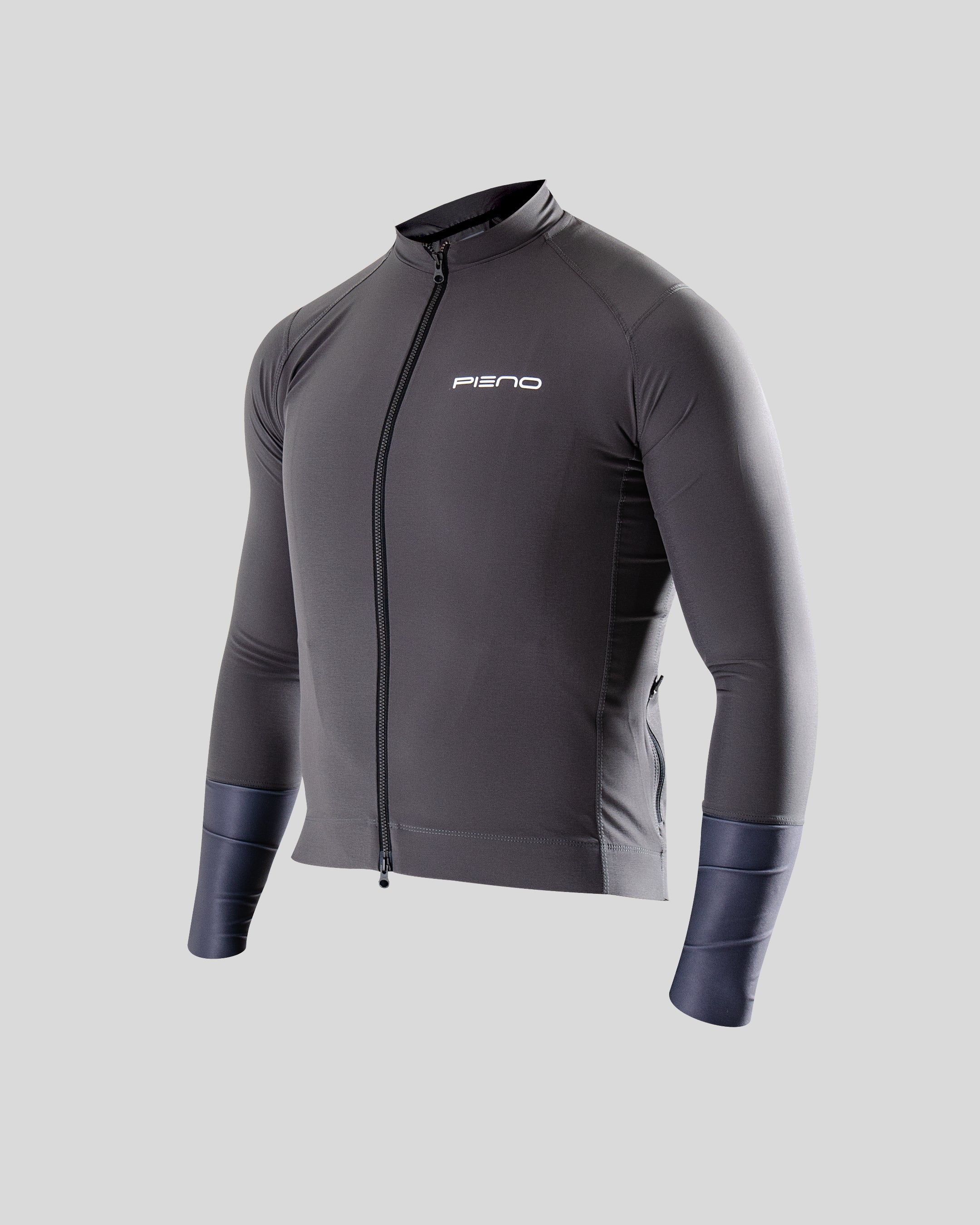 CHAQUETA IMPERMEABLE REPELENTE A EL AGUA UNISEX PIENO