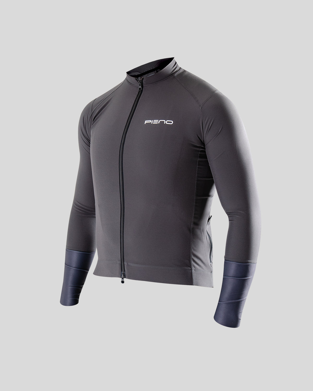 CHAQUETA IMPERMEABLE REPELENTE A EL AGUA UNISEX PIENO