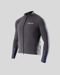 CHAQUETA IMPERMEABLE REPELENTE A EL AGUA UNISEX PIENO