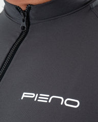 CHAQUETA IMPERMEABLE REPELENTE A EL AGUA UNISEX PIENO