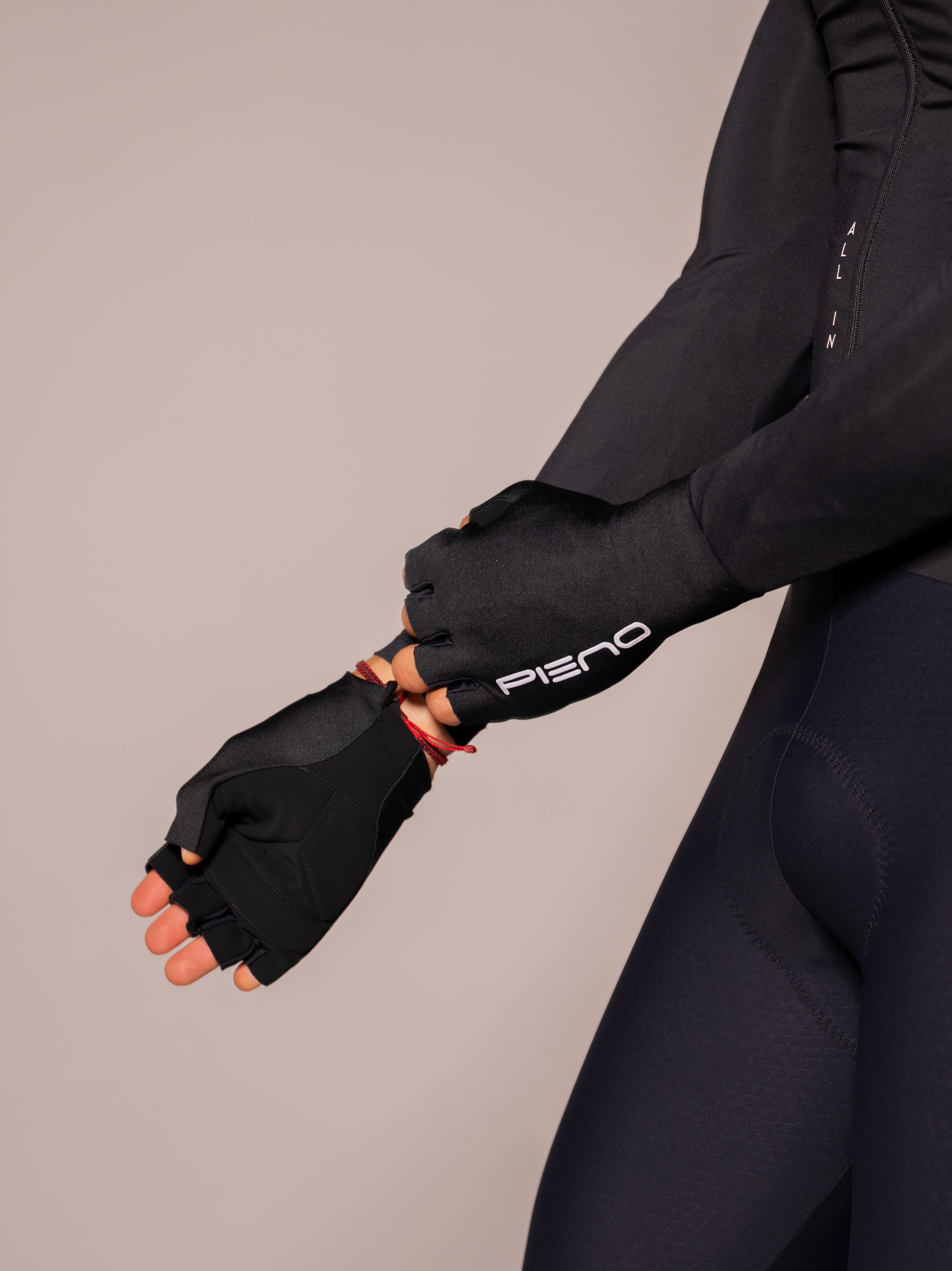 GUANTES DEDO CORTO PIENO