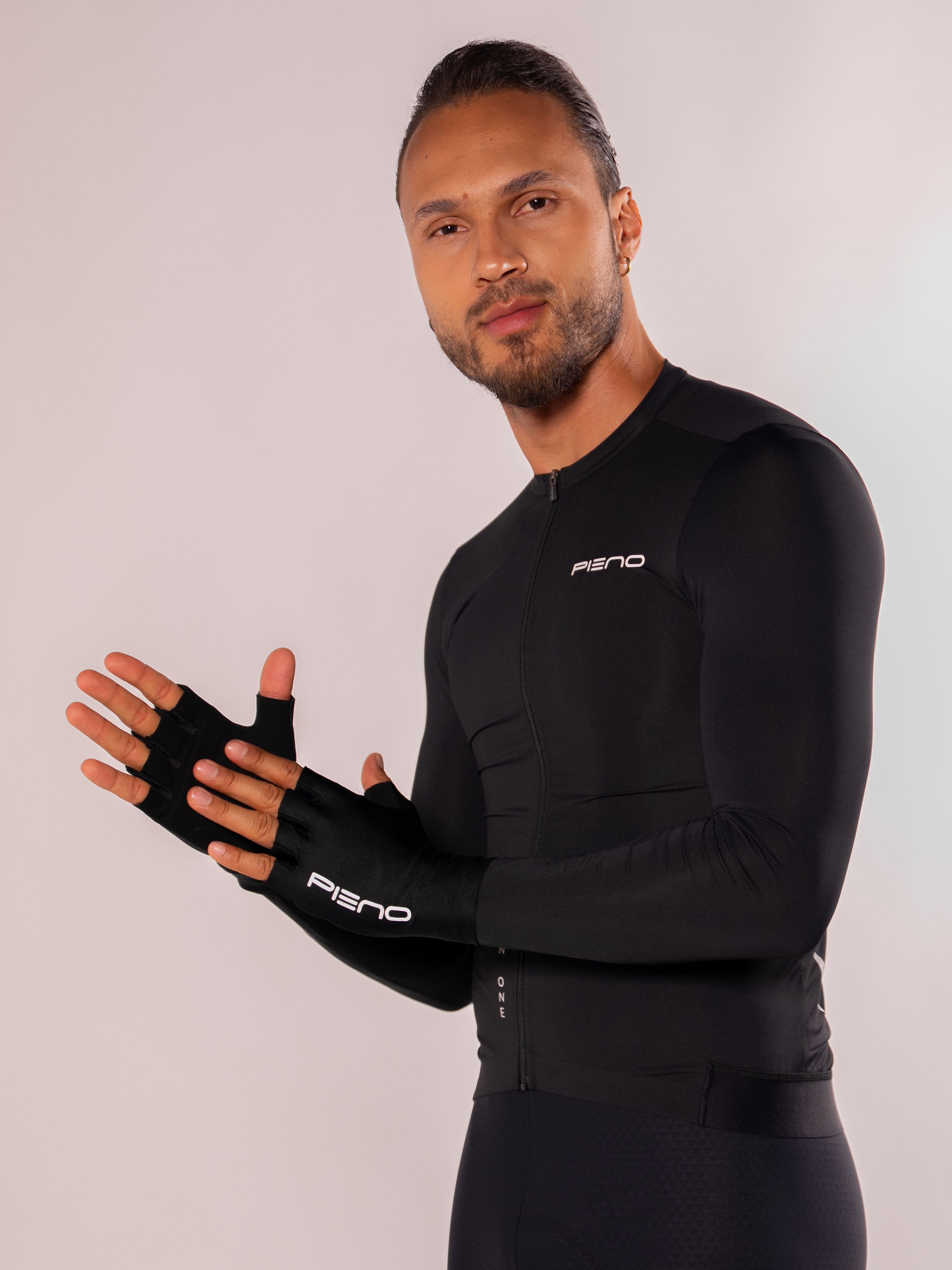 GUANTES DEDO CORTO PIENO