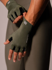 GUANTES DEDO CORTO PIENO