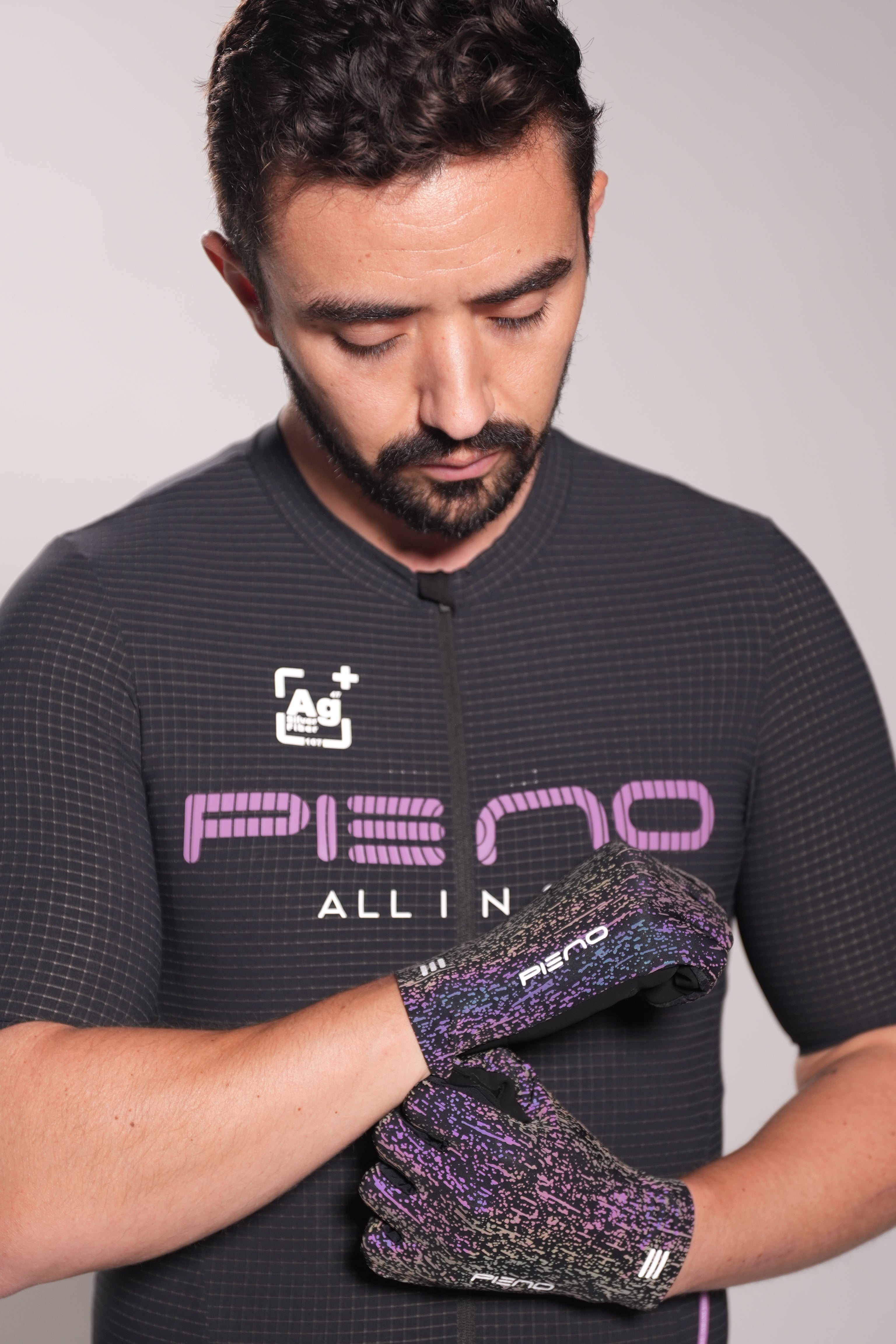 GUANTE REFLECTIVO DEDO LARGO PIENO