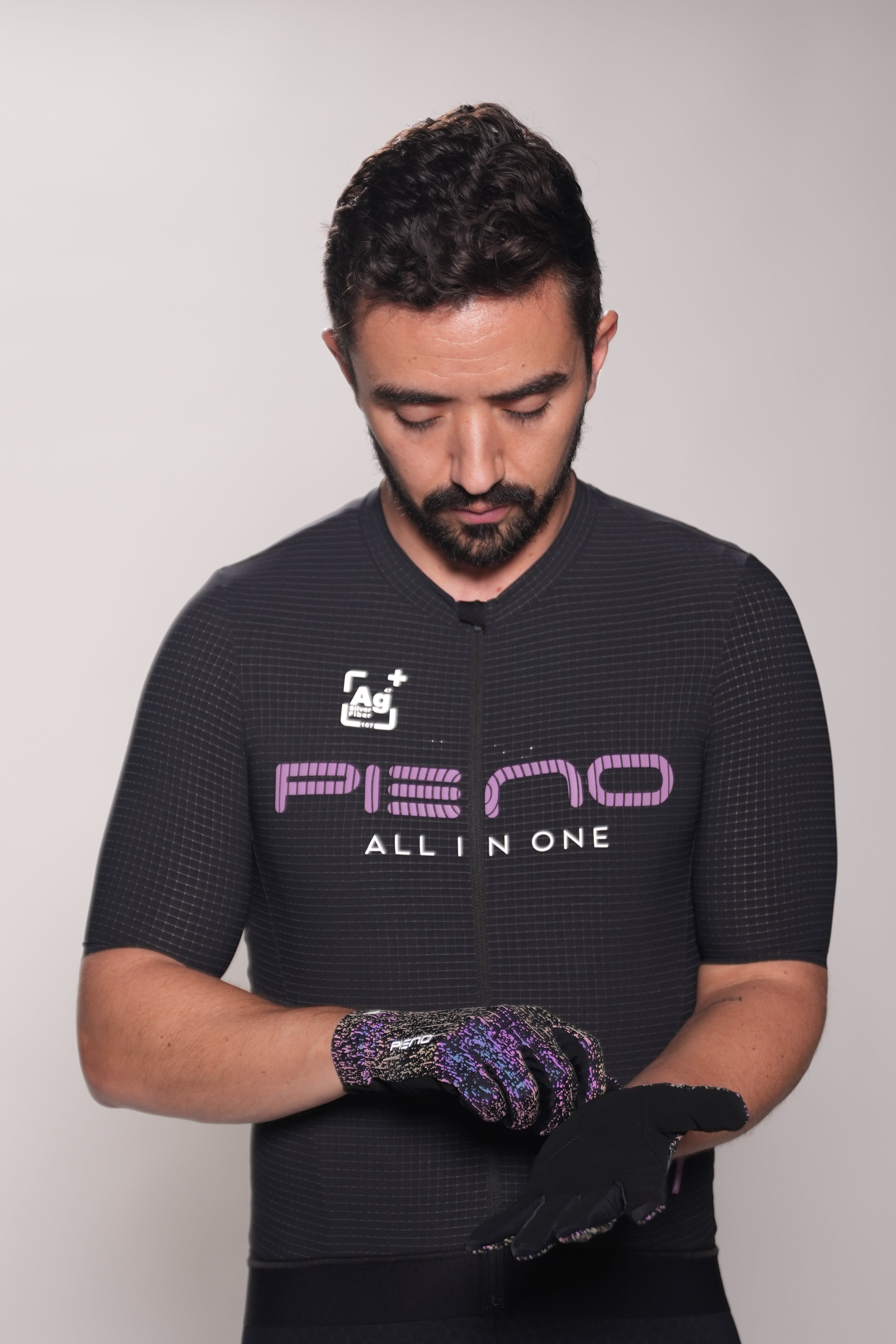 GUANTE REFLECTIVO DEDO LARGO PIENO