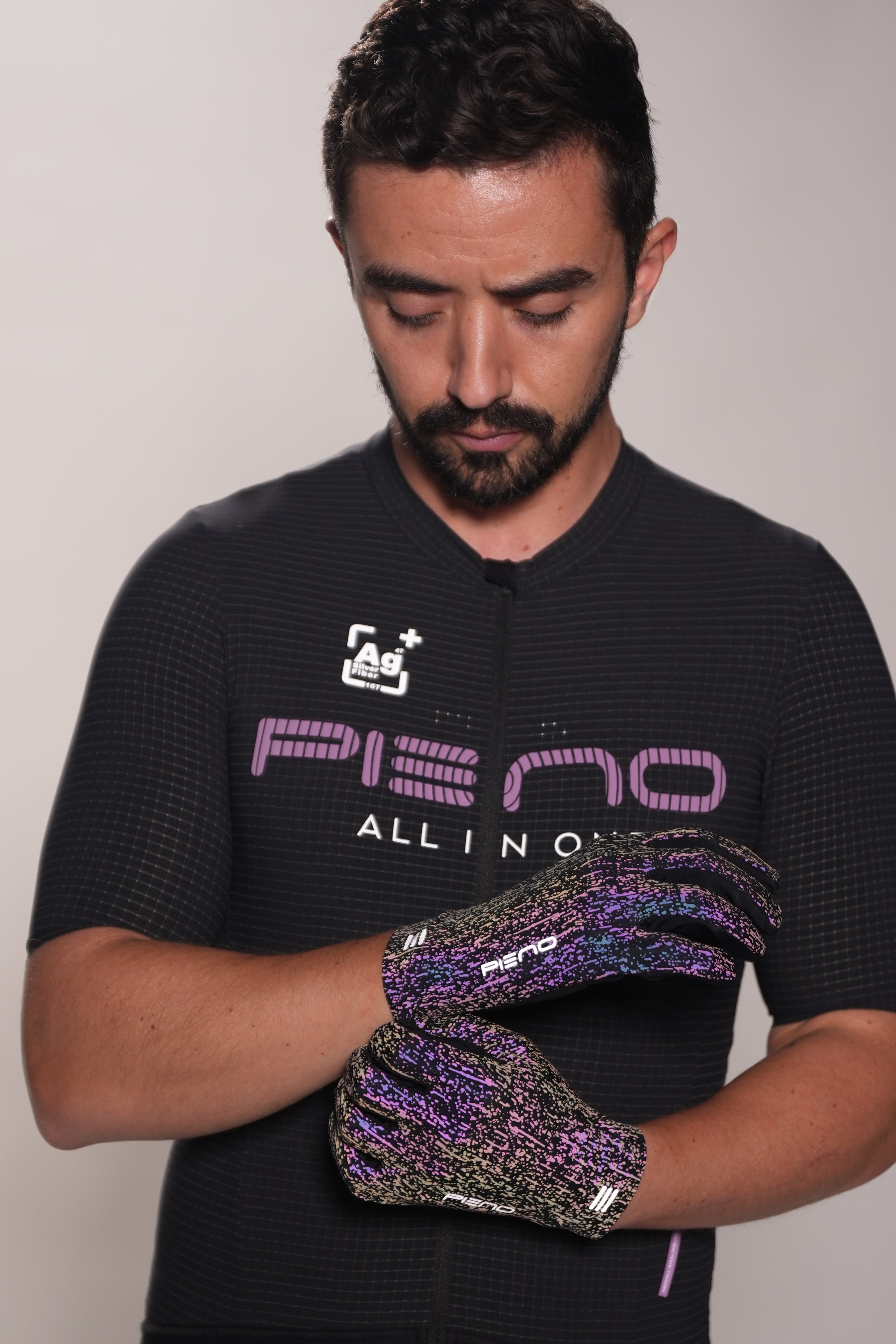 GUANTE REFLECTIVO DEDO LARGO PIENO