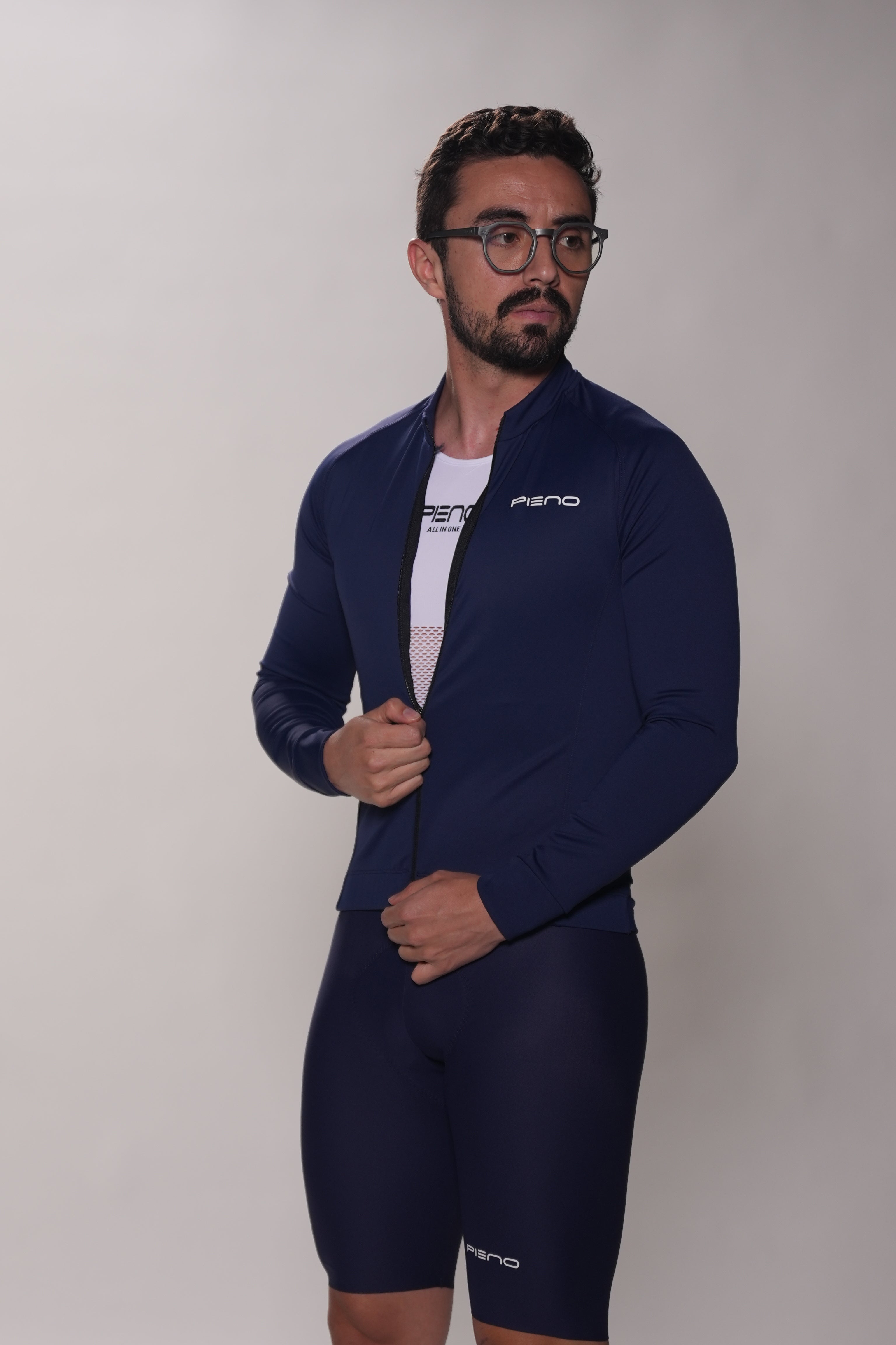 CHAQUETA TÉRMICA PIENO