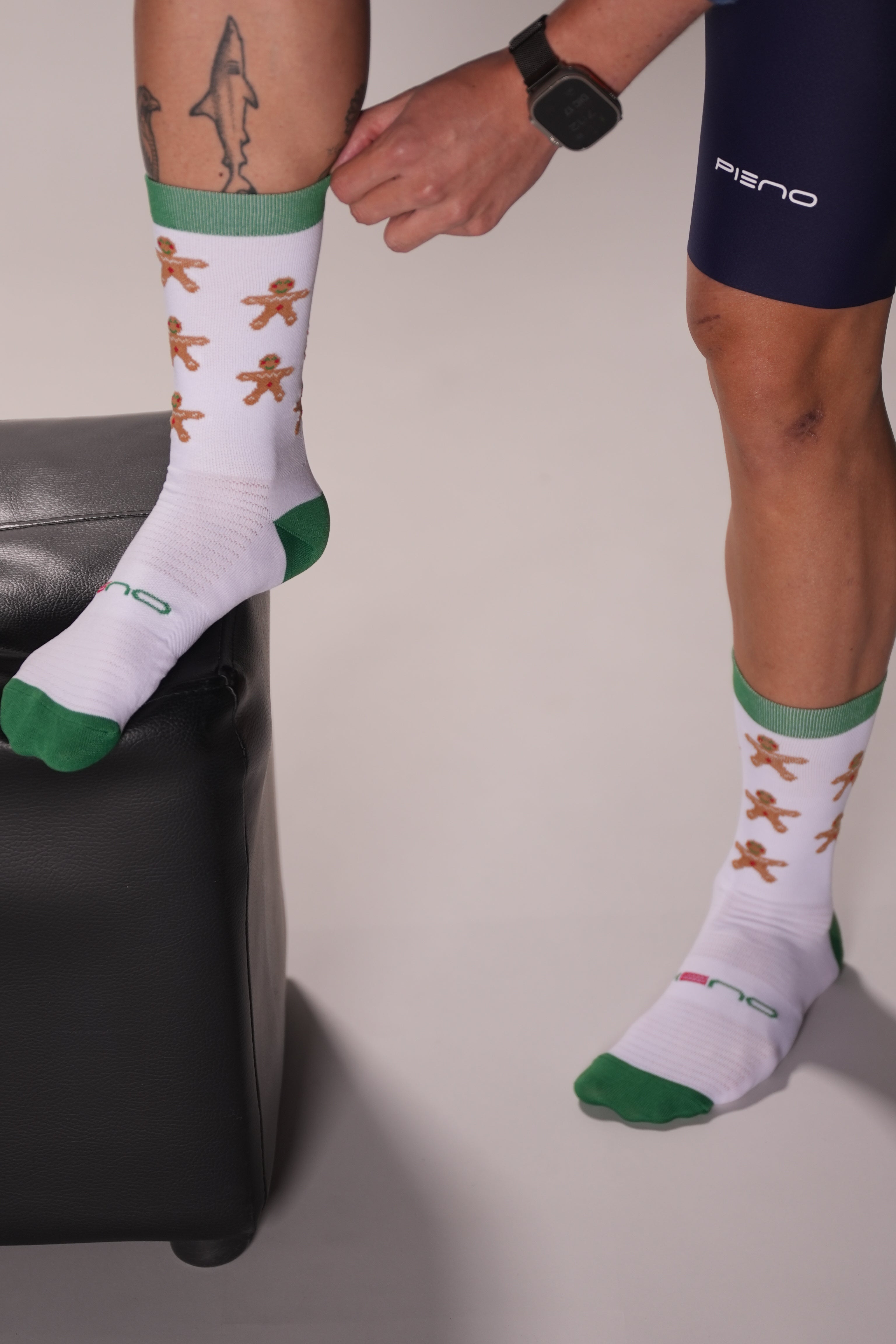 MEDIAS PARA CICLISMO/RUNNING PIENO