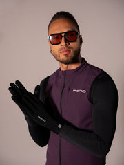 GUANTES DEDO LARGO TÉRMICO