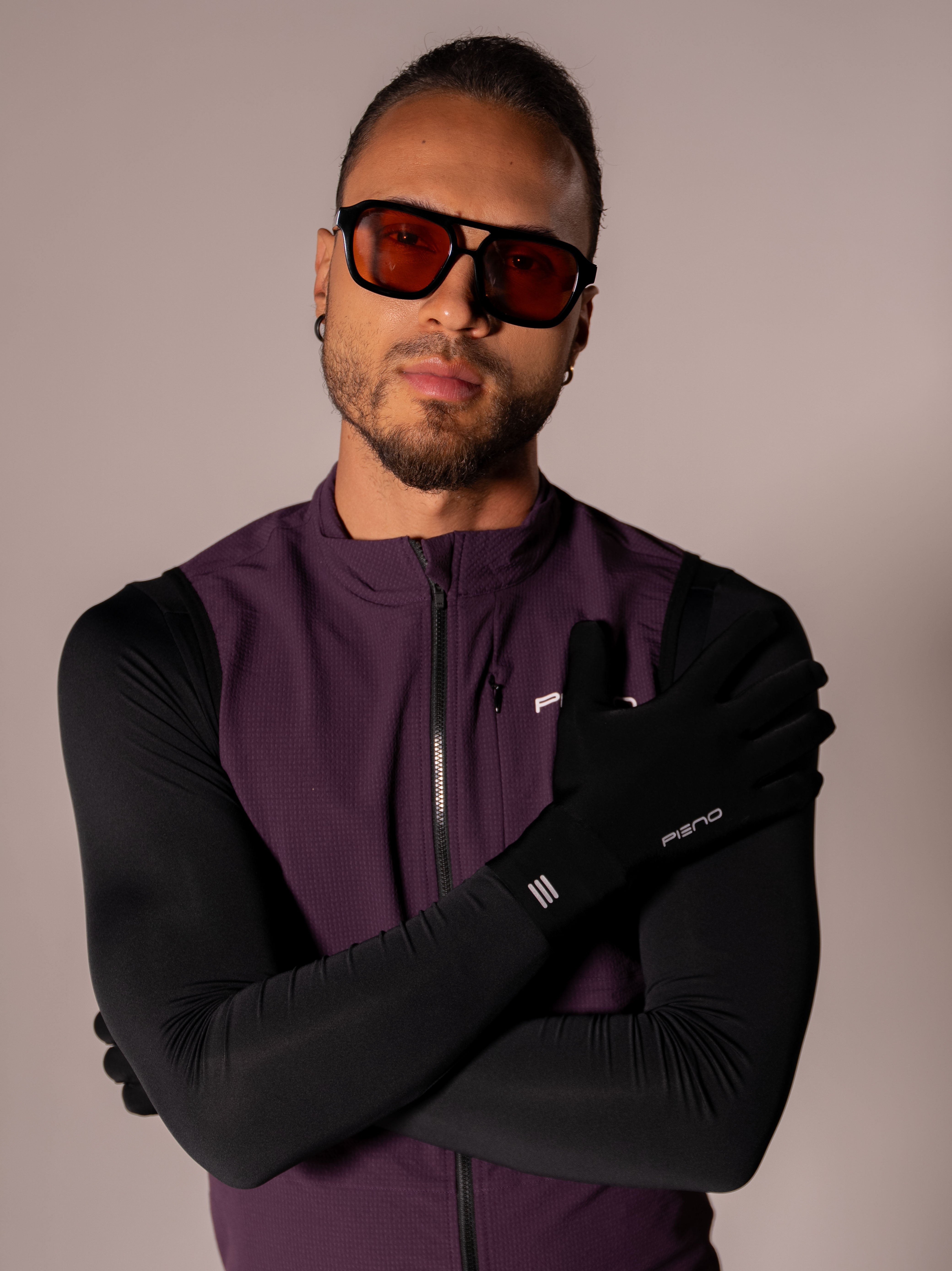 GUANTES DEDO LARGO TÉRMICO