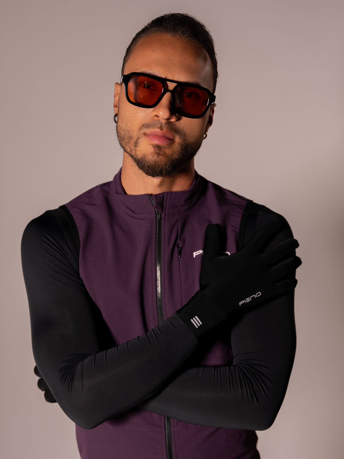 GUANTES DEDO LARGO TÉRMICO
