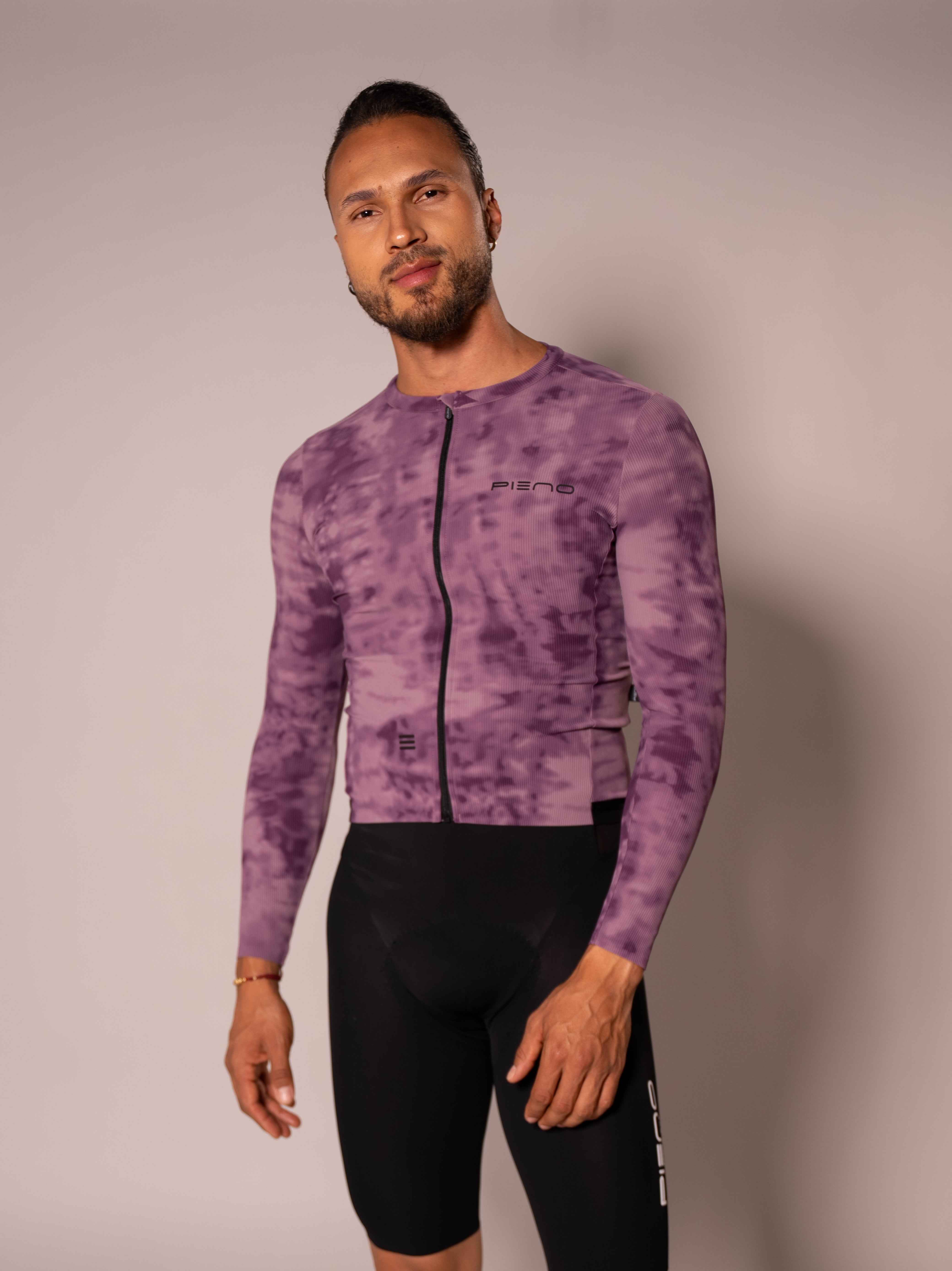 JERSEY CAMUFLADO MANGA LARGA HOMBRE
