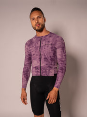 JERSEY CAMUFLADO MANGA LARGA HOMBRE