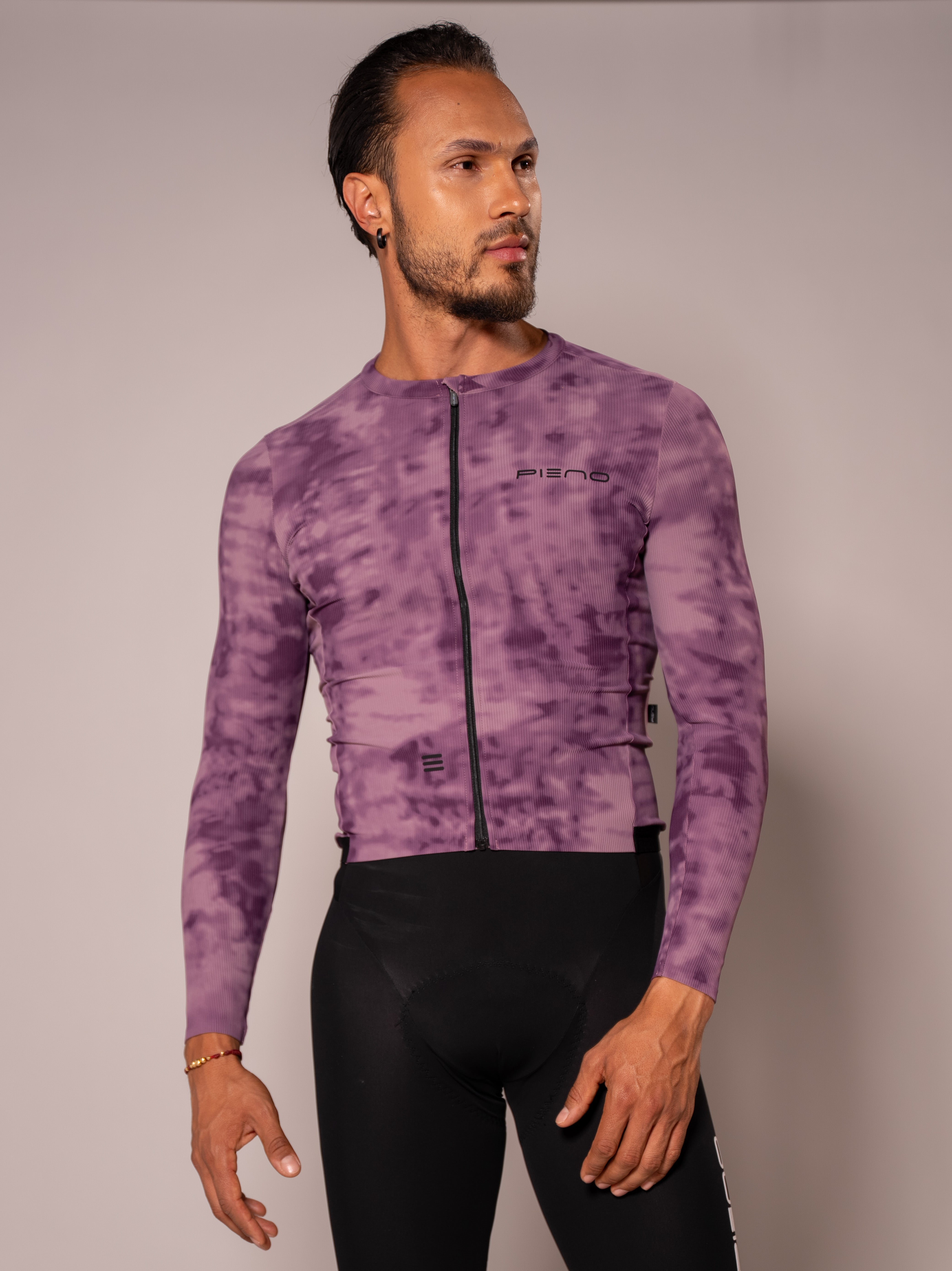 JERSEY CAMUFLADO MANGA LARGA HOMBRE