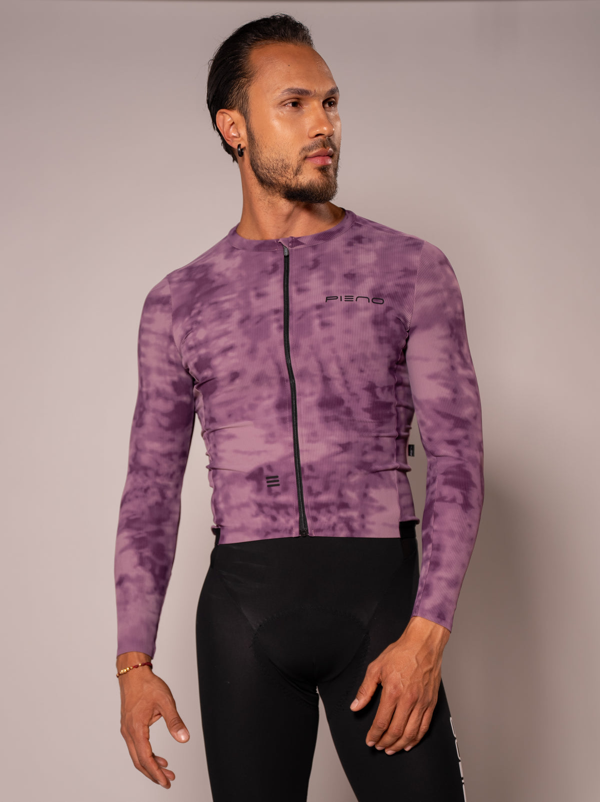 JERSEY CAMUFLADO MANGA LARGA HOMBRE