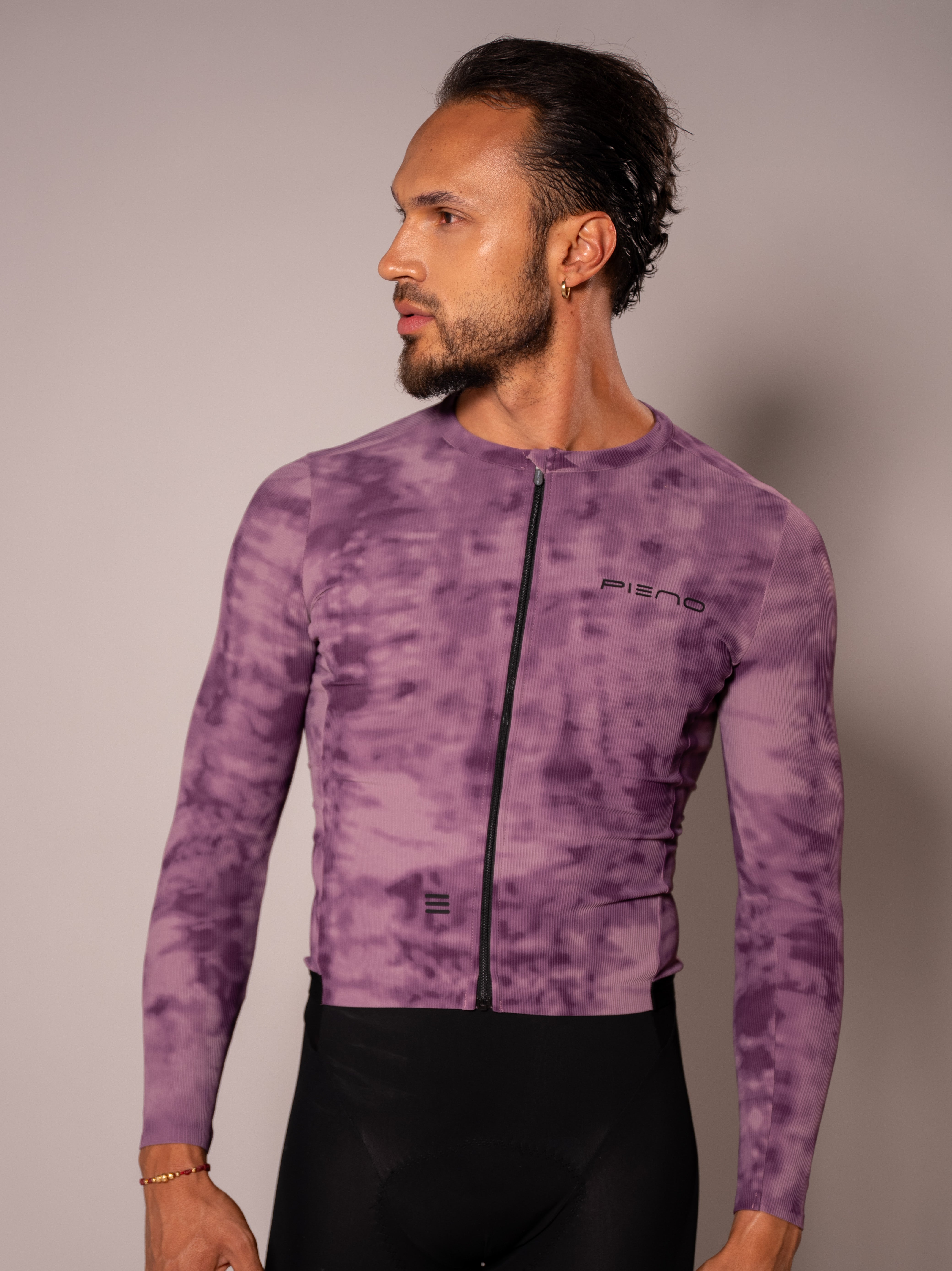 JERSEY CAMUFLADO MANGA LARGA HOMBRE