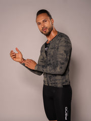 JERSEY CAMUFLADO MANGA LARGA HOMBRE