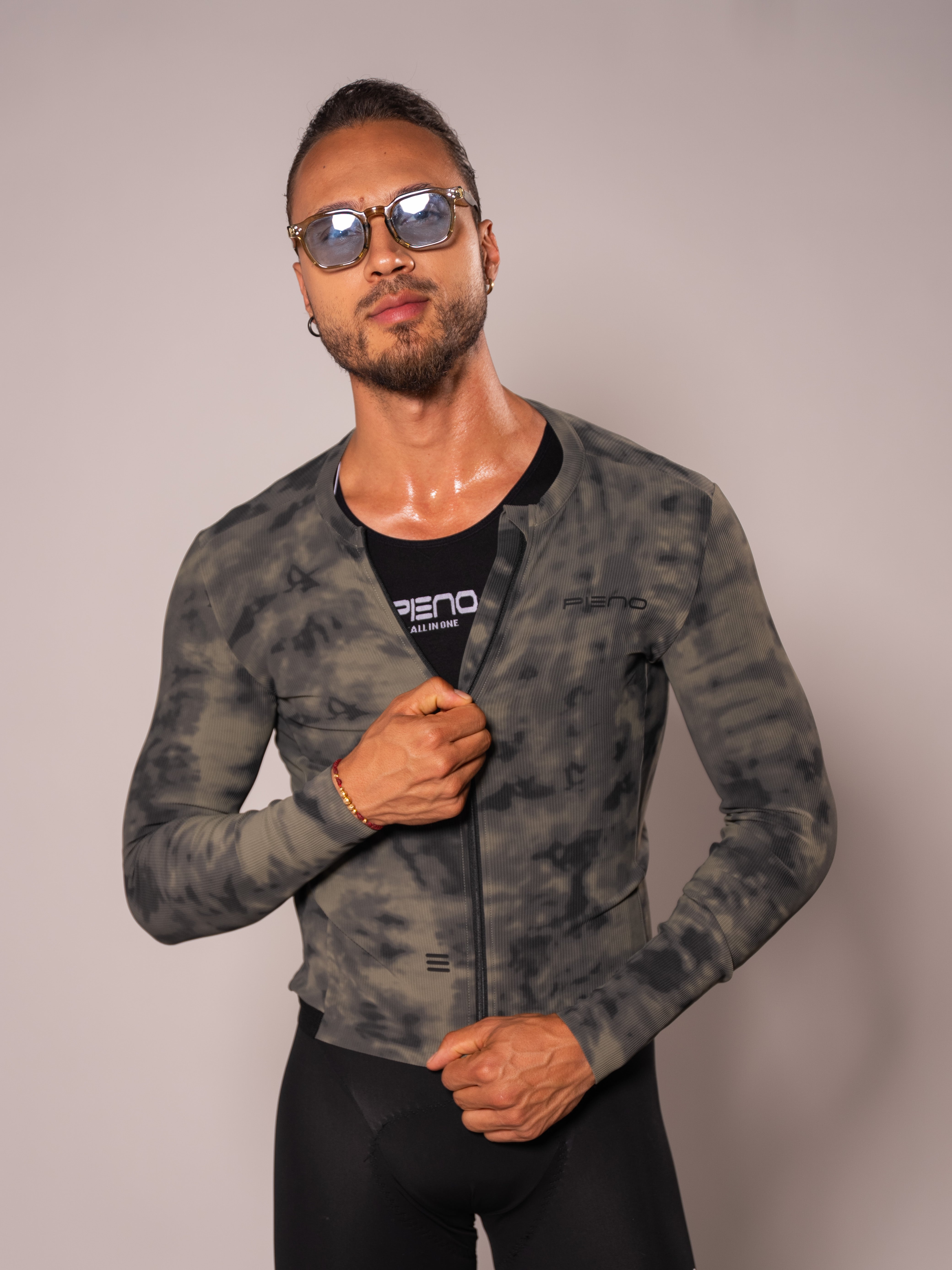 JERSEY CAMUFLADO MANGA LARGA HOMBRE