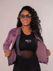 JERSEY CAMUFLADO MANGA LARGA MUJER