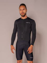 JERSEY GAMA BASICA MANGA LARGA HOMBRE